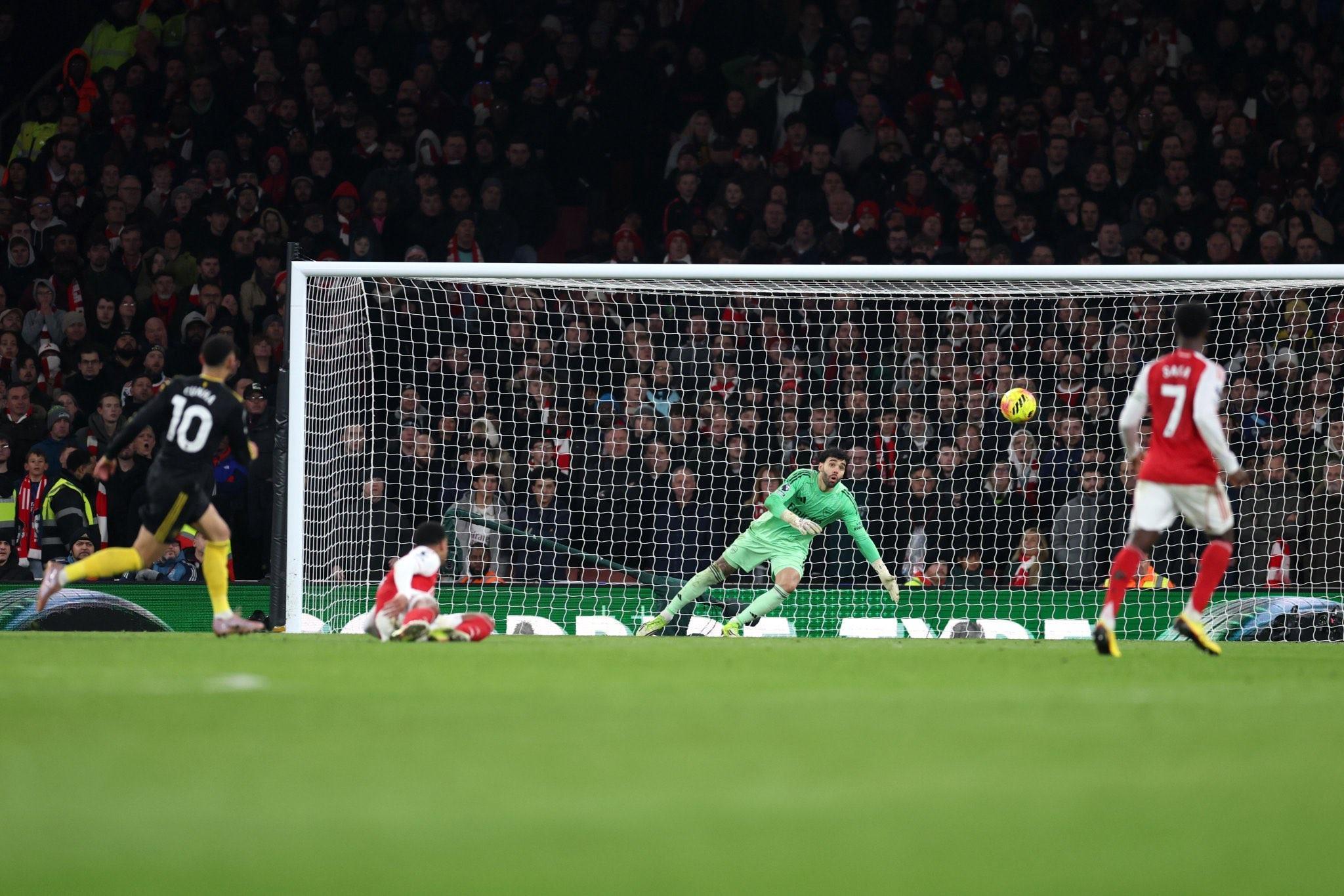 Kaiyun中国官网-自上赛季以来库尼亚从禁区外攻入7球，英超同期远射进球最多