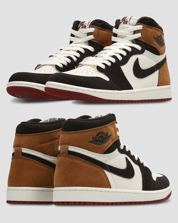 Kaiyun网页版-Michael Jordan灵感Air Jordan 1 Hi OG发布,配色似Travis Scott风格|迈克尔·乔丹|篮球|AIR JORDAN 1(AJ1)|aj(air jordan)|封信_新浪新闻